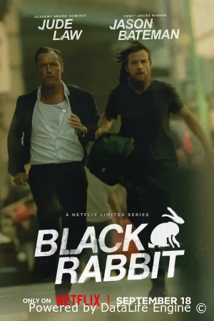 Чёрный кролик